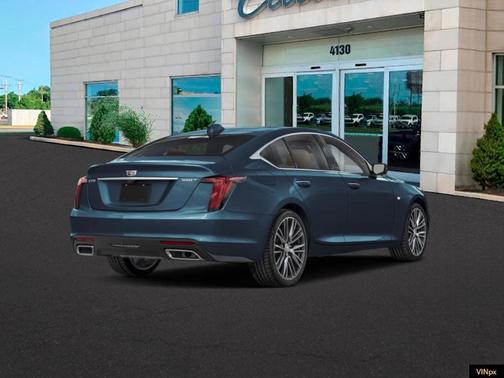 2026 Cadillac CT5 Premium Luxury