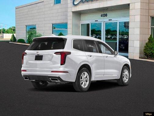 2025 Cadillac XT6 Premium Luxury AWD