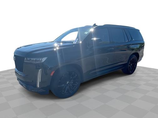 Black Raven 2023 Cadillac Escalade 4WD 4dr Sport Platinum