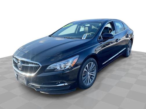 2019 Buick LaCrosse Essence