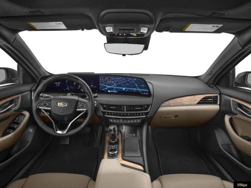 2025 Cadillac CT5 Premium Luxury