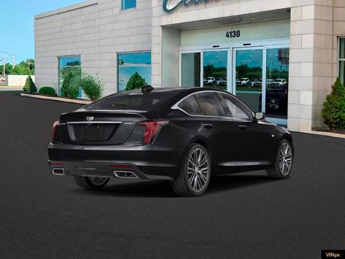 2025 Cadillac CT5 Premium Luxury