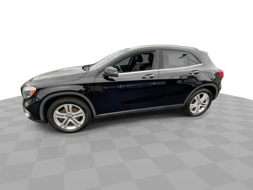 2019 Mercedes-Benz GLA 250 4MATIC