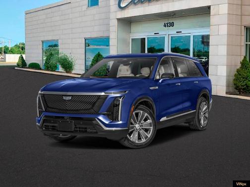2026 Cadillac VISTIQ Sport