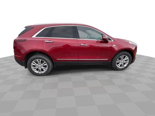 2020 Cadillac XT5 Premium Luxury