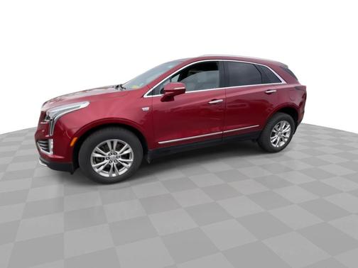 2020 Cadillac XT5 Premium Luxury