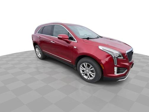 2020 Cadillac XT5 Premium Luxury