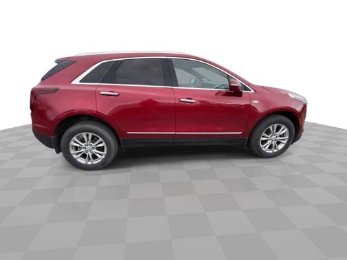 2020 Cadillac XT5 Premium Luxury