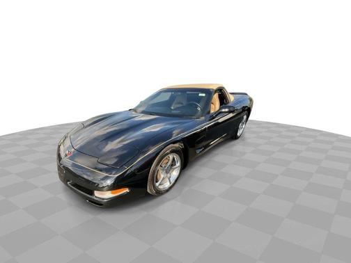 2004 Chevrolet Corvette Base