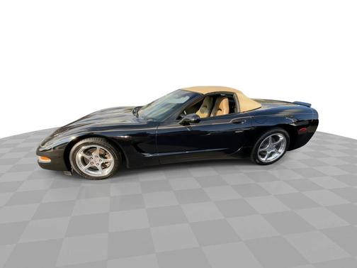 2004 Chevrolet Corvette Base
