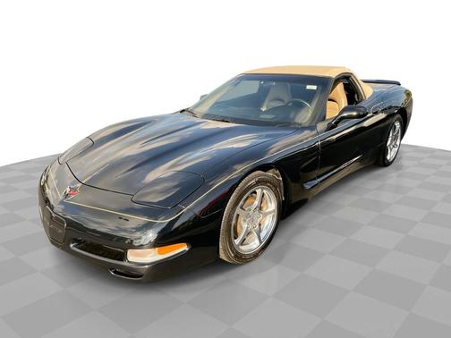 2004 Chevrolet Corvette Base