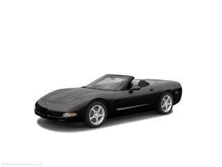 2004 Chevrolet Corvette Base