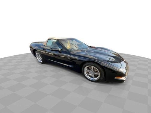2004 Chevrolet Corvette Base