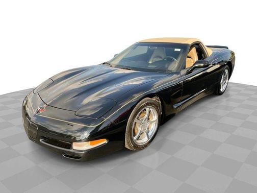 2004 Chevrolet Corvette Base