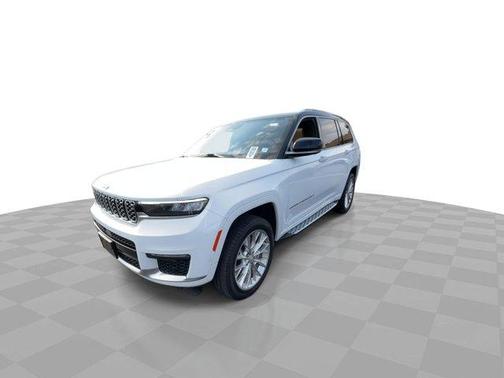 2021 Jeep Grand Cherokee L Summit
