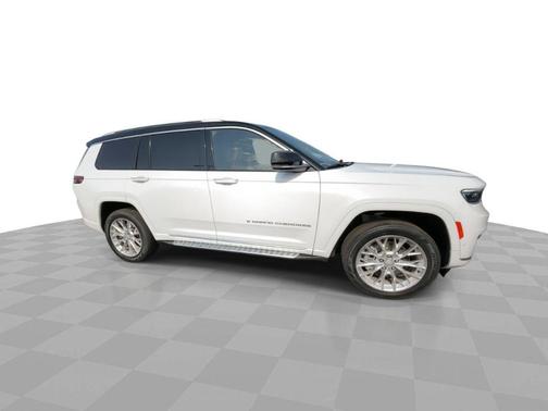 2021 Jeep Grand Cherokee L Summit