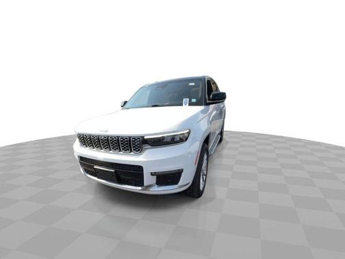 2021 Jeep Grand Cherokee L Summit