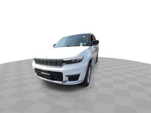 2021 Jeep Grand Cherokee L Summit