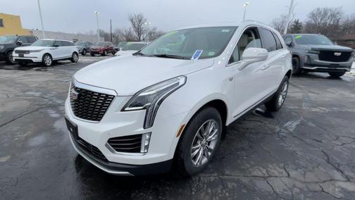 2023 Cadillac XT5 Premium Luxury