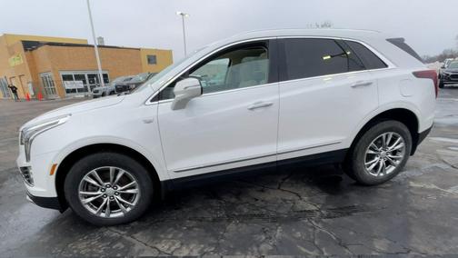 2023 Cadillac XT5 Premium Luxury