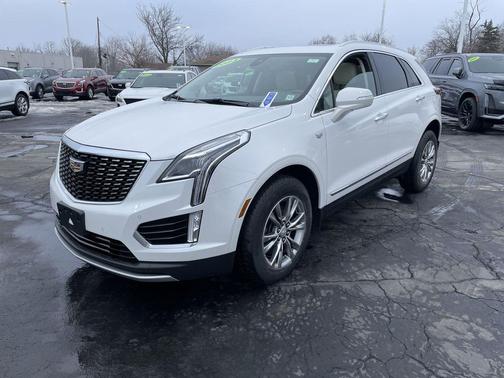 2023 Cadillac XT5 Premium Luxury