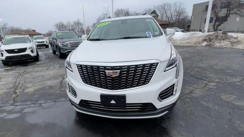 2023 Cadillac XT5 Premium Luxury