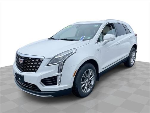 2023 Cadillac XT5 AWD 4dr Premium Luxury