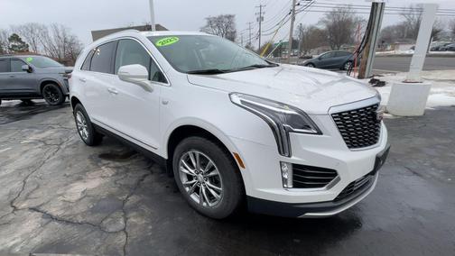 2023 Cadillac XT5 Premium Luxury