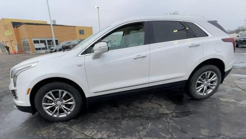 2023 Cadillac XT5 Premium Luxury