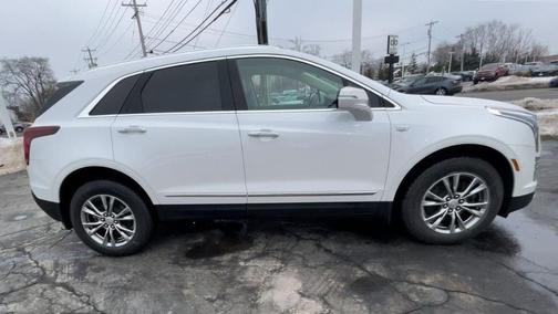 2023 Cadillac XT5 Premium Luxury