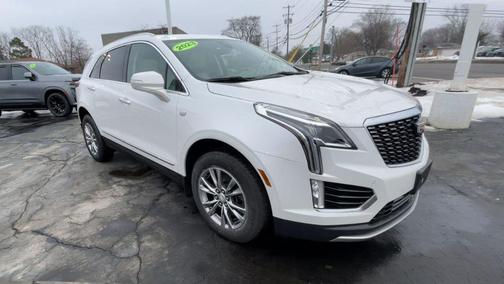 2023 Cadillac XT5 Premium Luxury