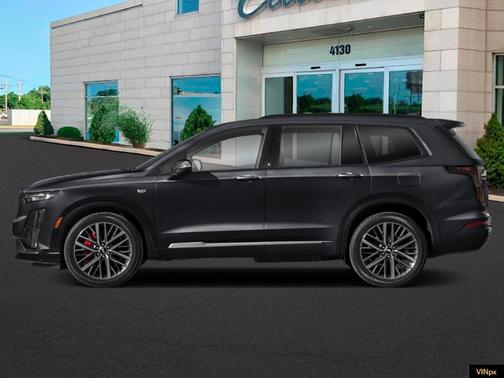 2025 Cadillac XT6 Sport AWD