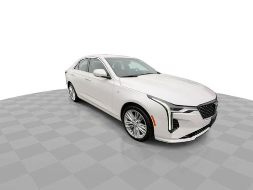 2023 Cadillac CT4 Premium Luxury