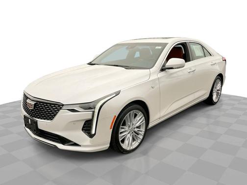 2023 Cadillac CT4 Premium Luxury