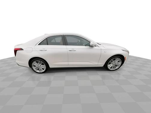 2023 Cadillac CT4 Premium Luxury