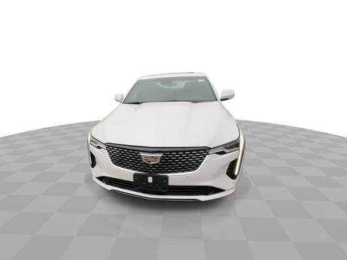 2023 Cadillac CT4 Premium Luxury