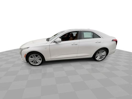 2023 Cadillac CT4 Premium Luxury