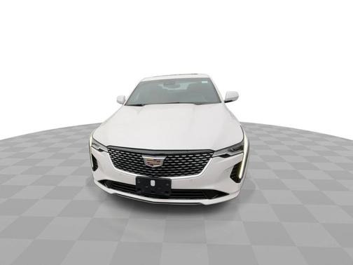 2023 Cadillac CT4 Premium Luxury