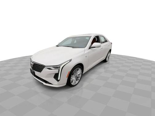 2023 Cadillac CT4 Premium Luxury