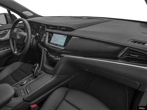 2025 Cadillac XT6 Sport AWD