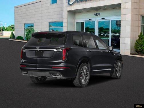 2025 Cadillac XT6 Sport AWD