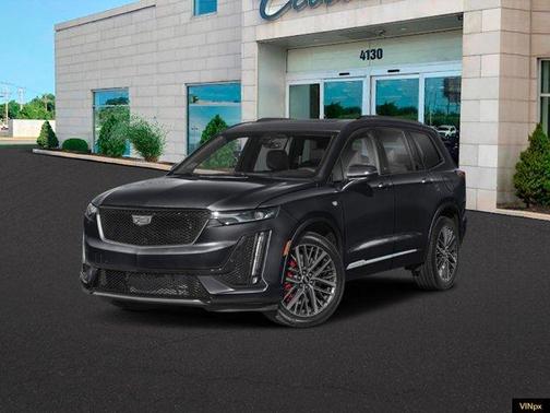 2025 Cadillac XT6 Sport AWD