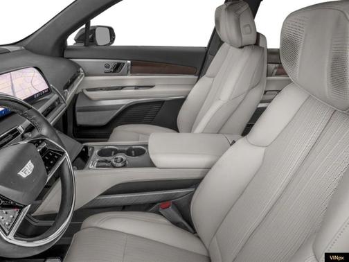 2026 Cadillac VISTIQ AWD 4dr Sport