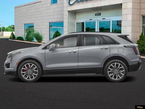 2025 Cadillac XT5 Sport