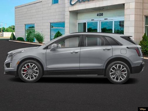 2025 Cadillac XT5 Sport