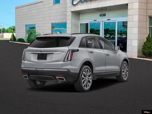2025 Cadillac XT5 Sport