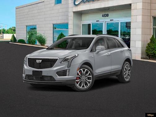 2025 Cadillac XT5 Sport