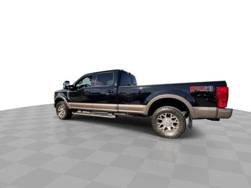 2021 Ford F-250 King Ranch
