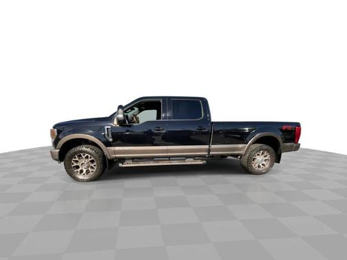 2021 Ford F-250 King Ranch