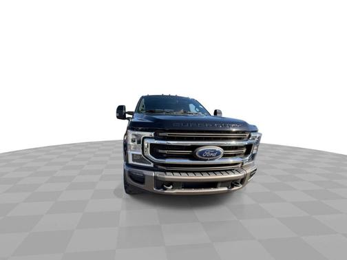 2021 Ford F-250 King Ranch
